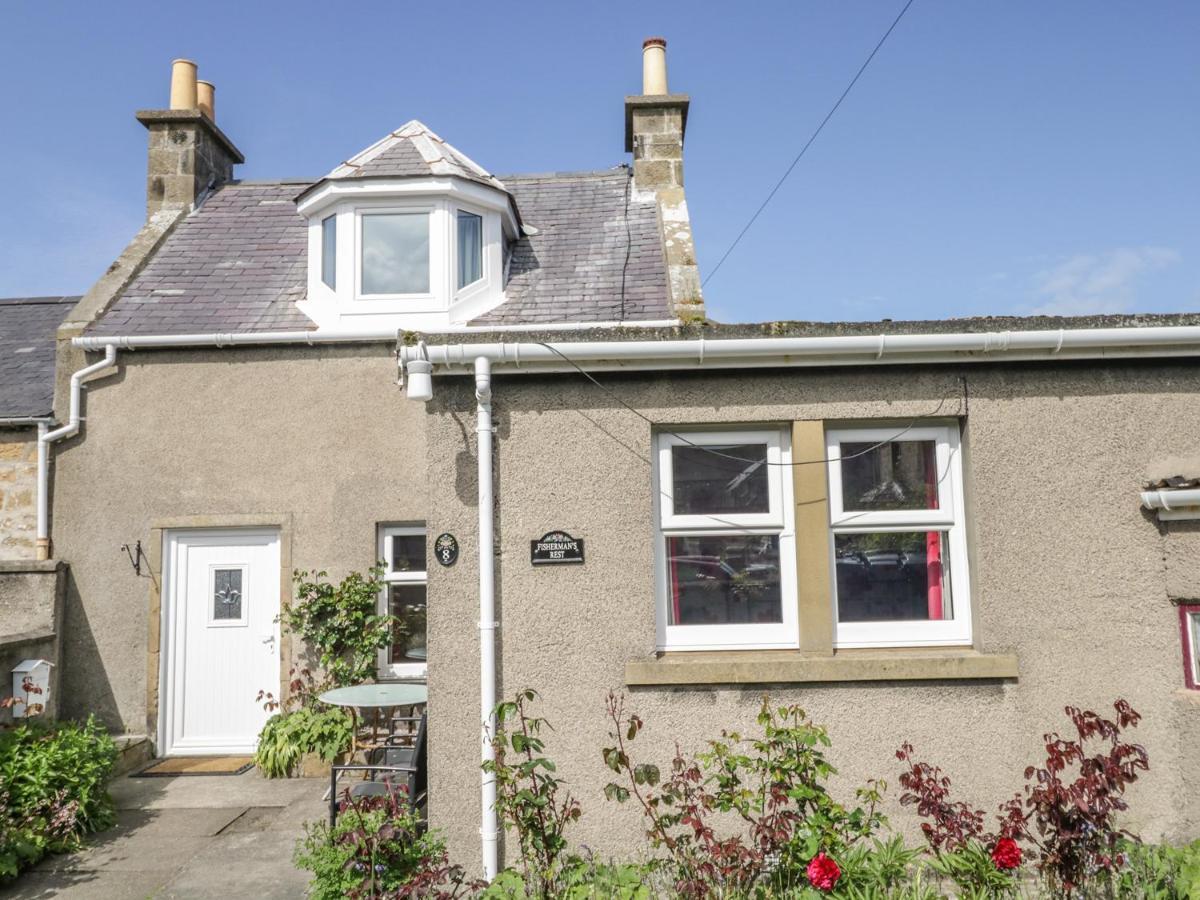 Fishermans Rest Burghead Exterior foto