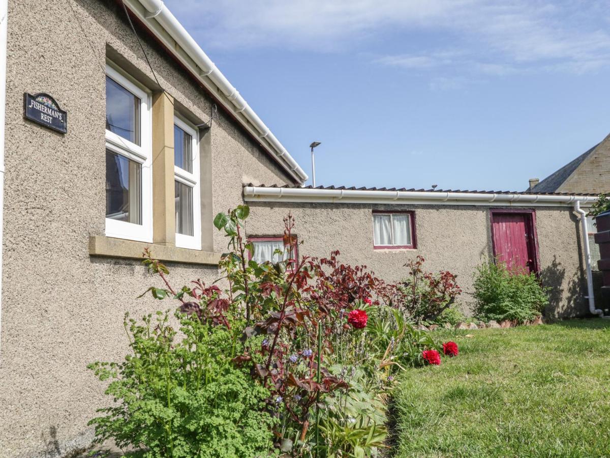 Fishermans Rest Burghead Exterior foto